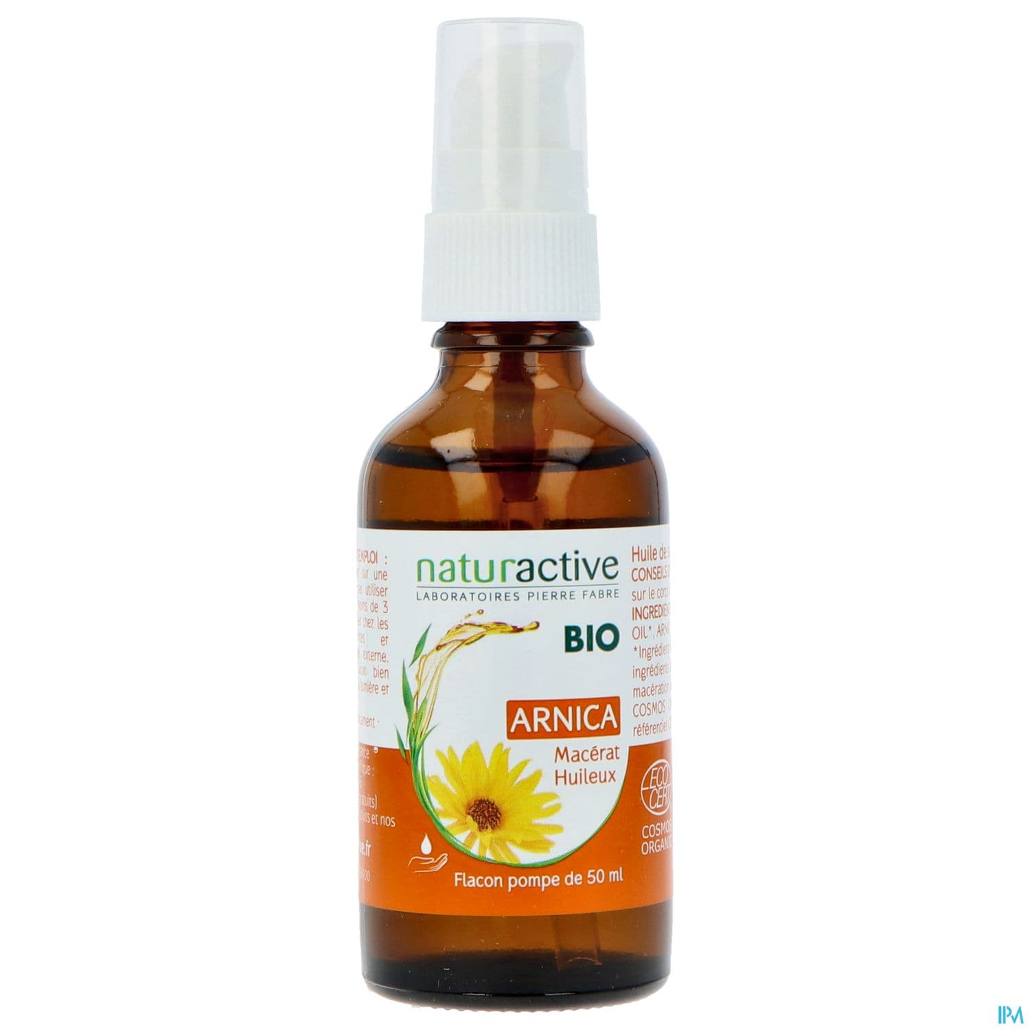 NATURACTIVE MACER HL ARNICA 50ML