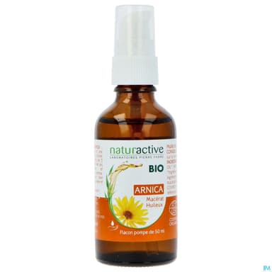 NATURACTIVE MACER HL ARNICA 50ML