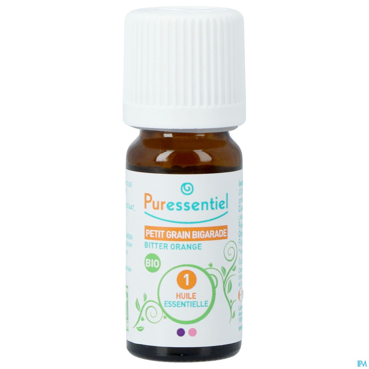 Puressentiel Huile Essentielle Petit Grain Bigarade Bio 10ml