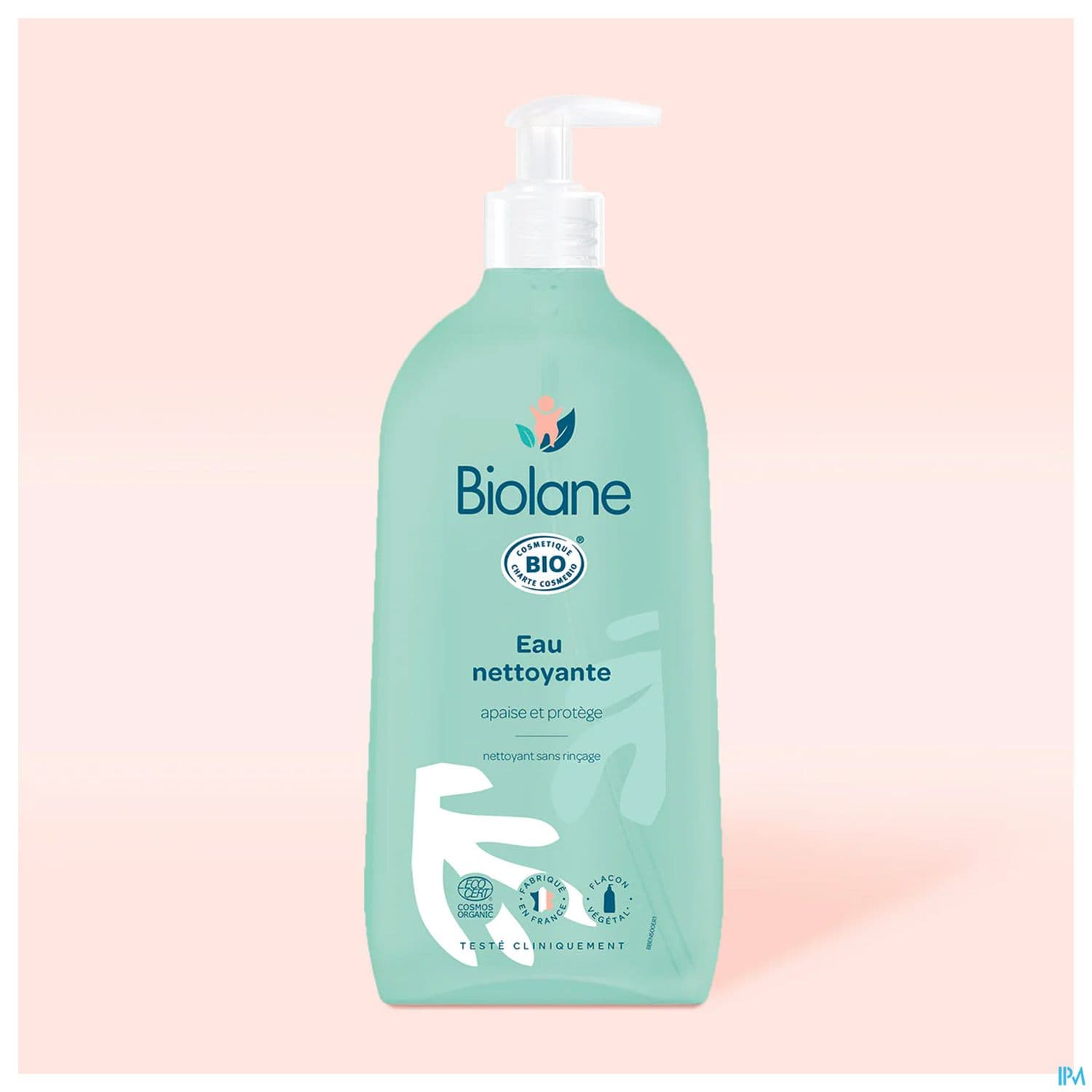 BIOLANE EXPERT EAU NETT BIO 500ML