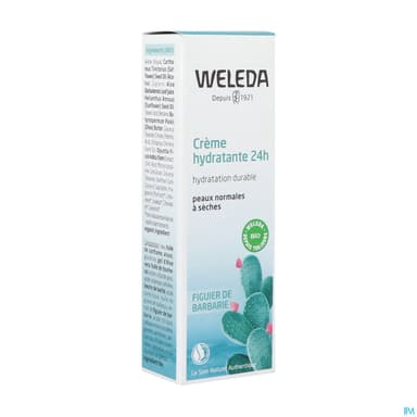 WELEDA CR HYD FIG BARB BIO 30ML