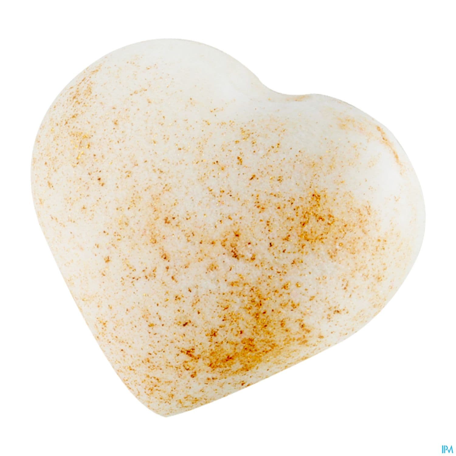 Les Petits Bains De Provence Bombe De Bain Coeur Amande 80g