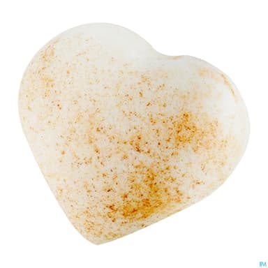Les Petits Bains De Provence Bombe De Bain Coeur Amande 80g