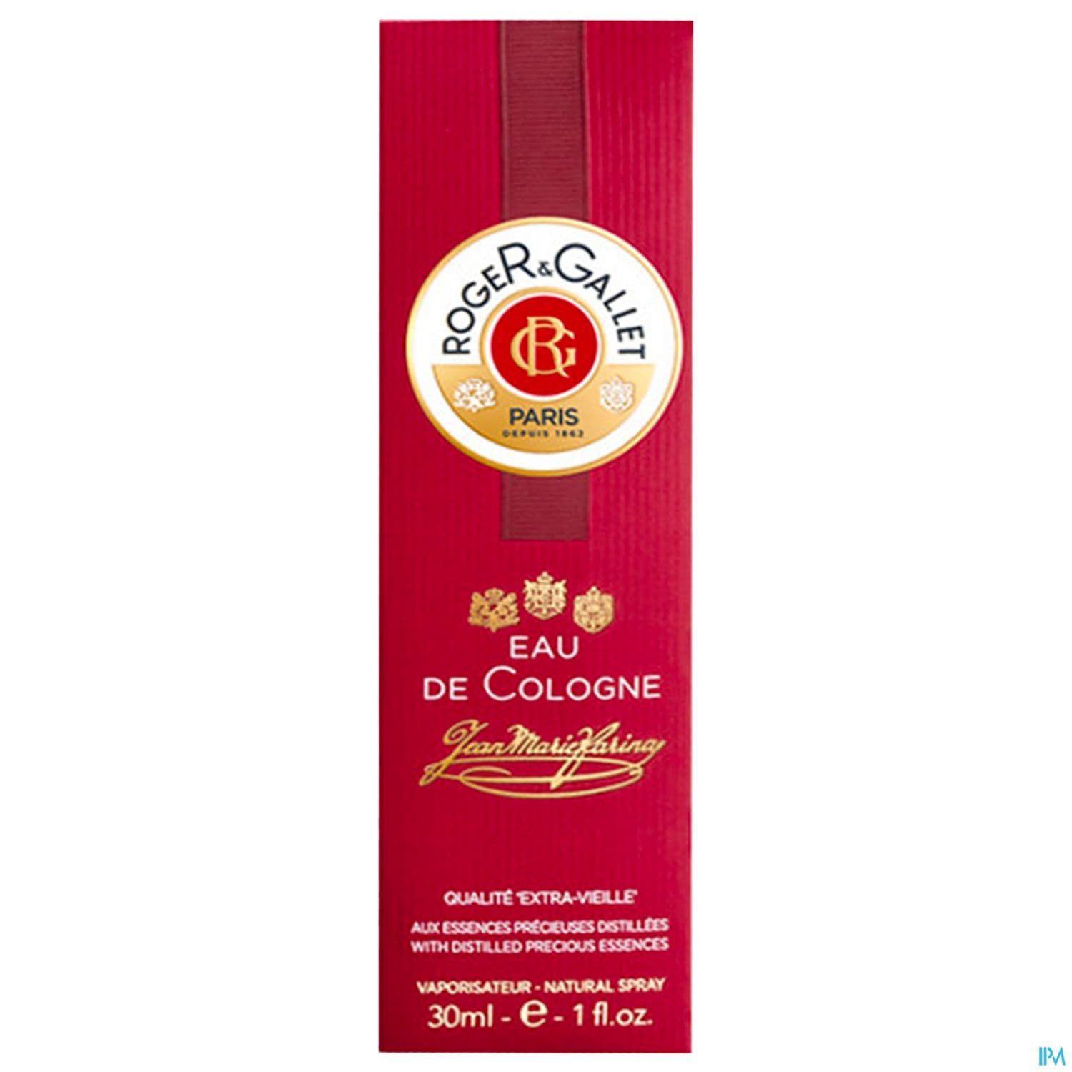 RG EAU DE COLOGNE JMF VAPO 30ML