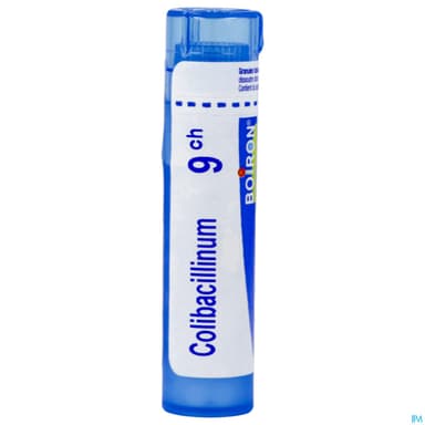 COLIBACILLINUM 9CH TG B