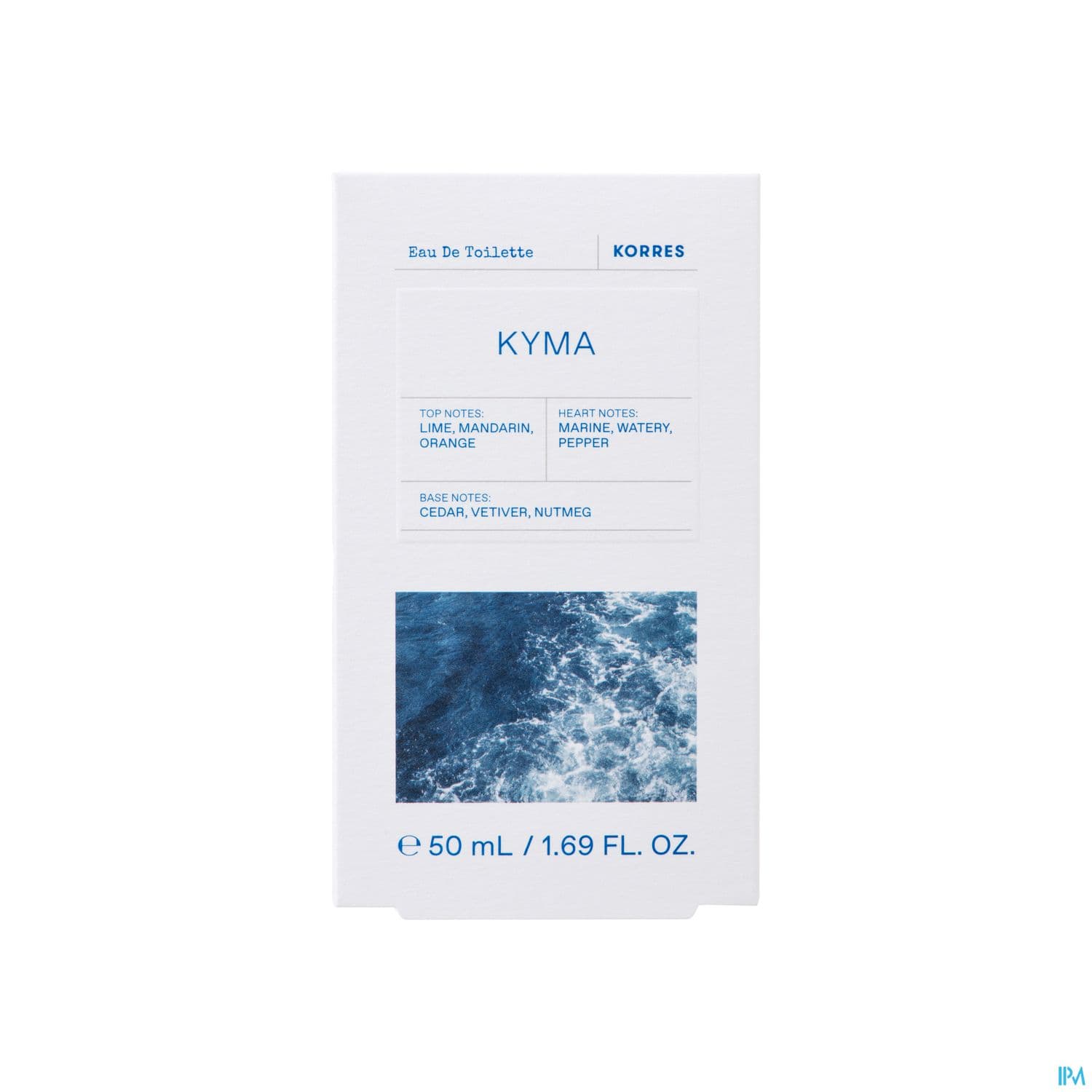 KORRES EDT H KYMA 50ML