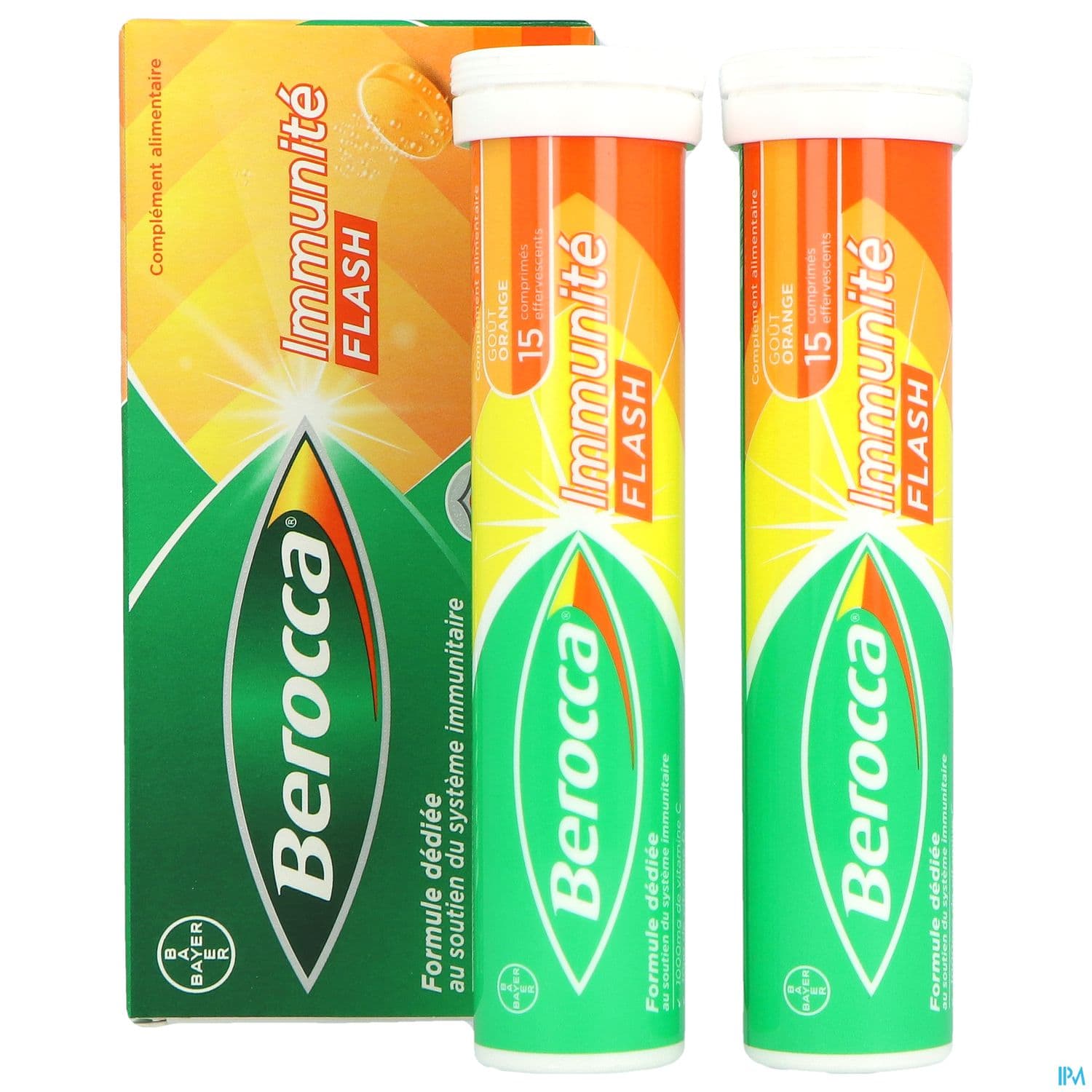 BEROCCA IMMUNITE FLASH CPR EFF 30