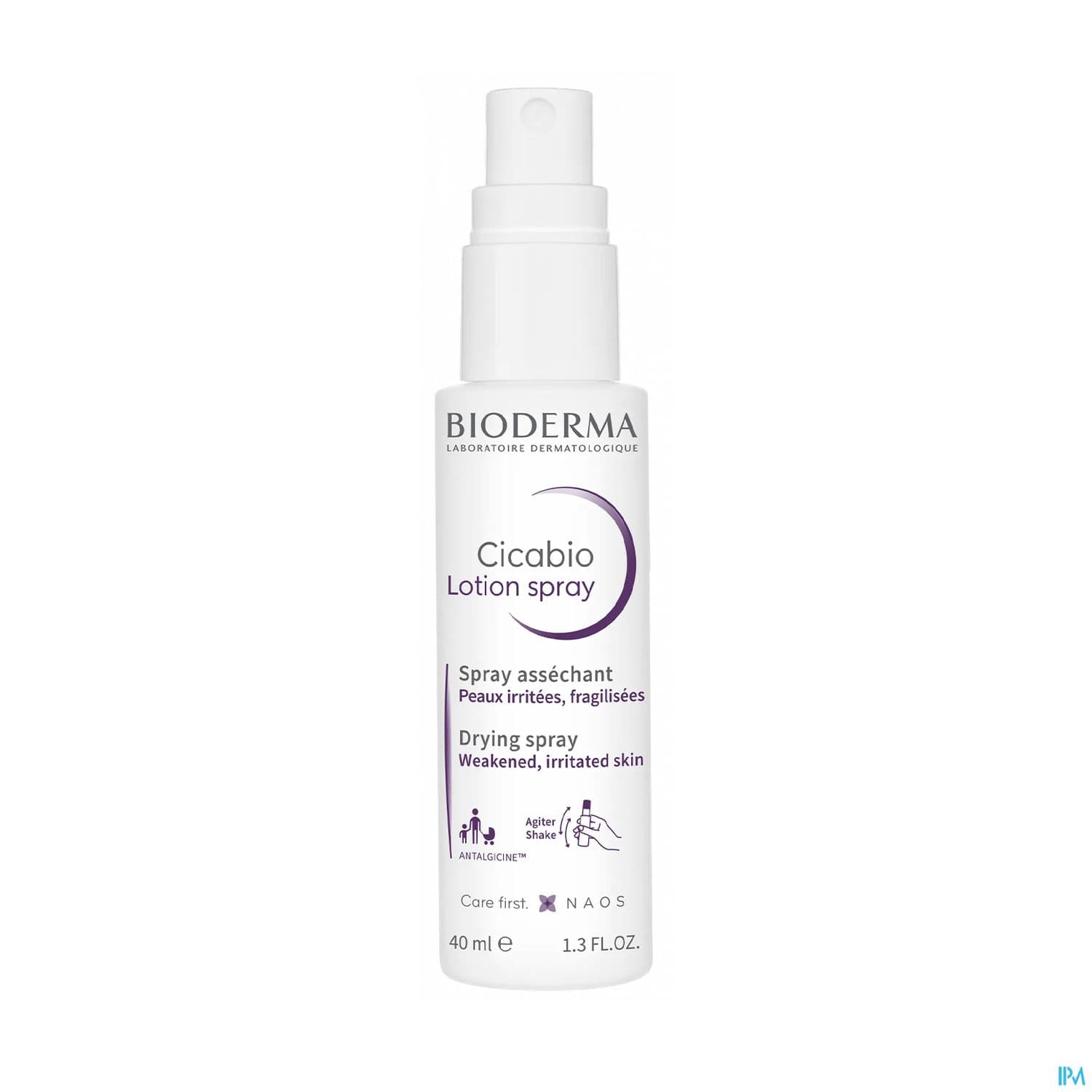 CICABIO LOTION CICAT SPR 40ML