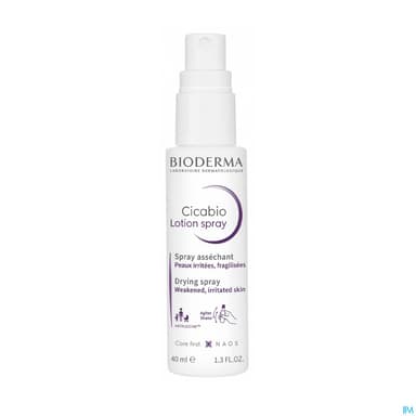 CICABIO LOTION CICAT SPR 40ML