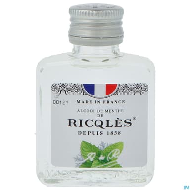 Ricqles Alcool De Menthe 30ml