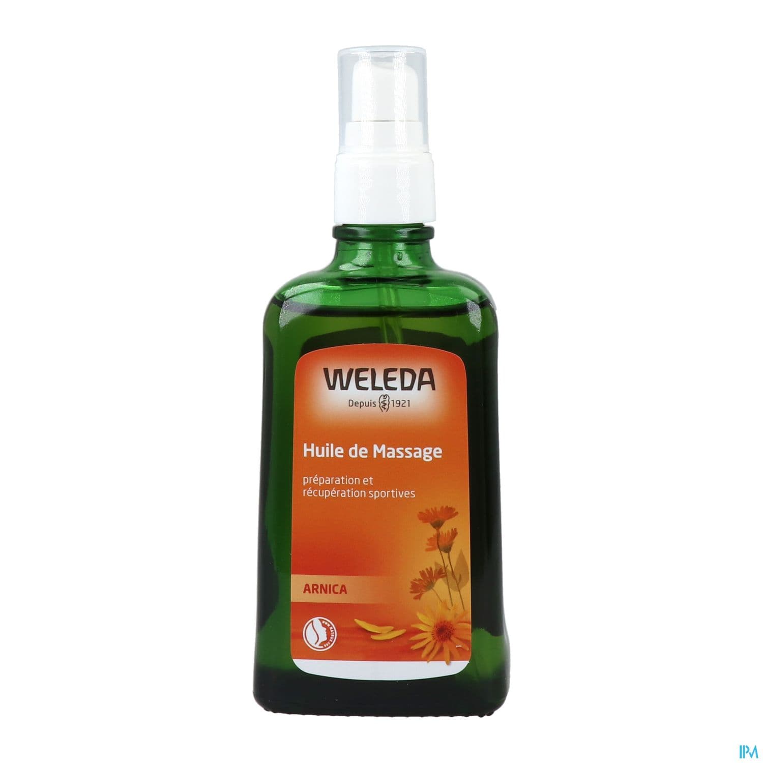 WELEDA HLE MASSAGE ARNICA 100ML