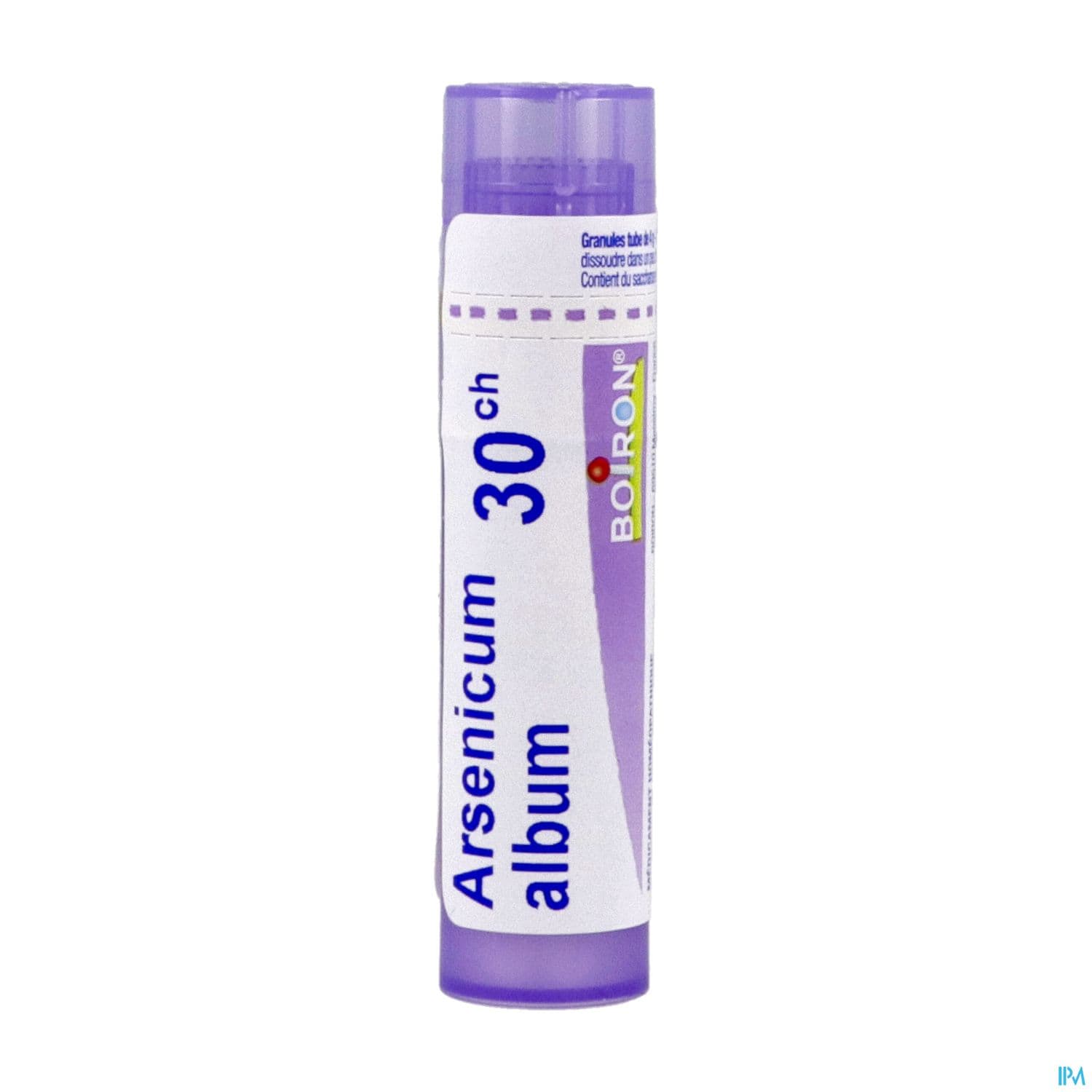 ARSENICUM ALBUM 30CH TG B