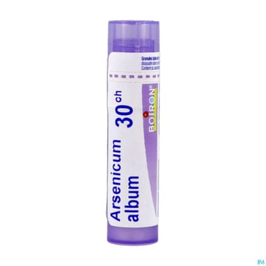 ARSENICUM ALBUM 30CH TG B