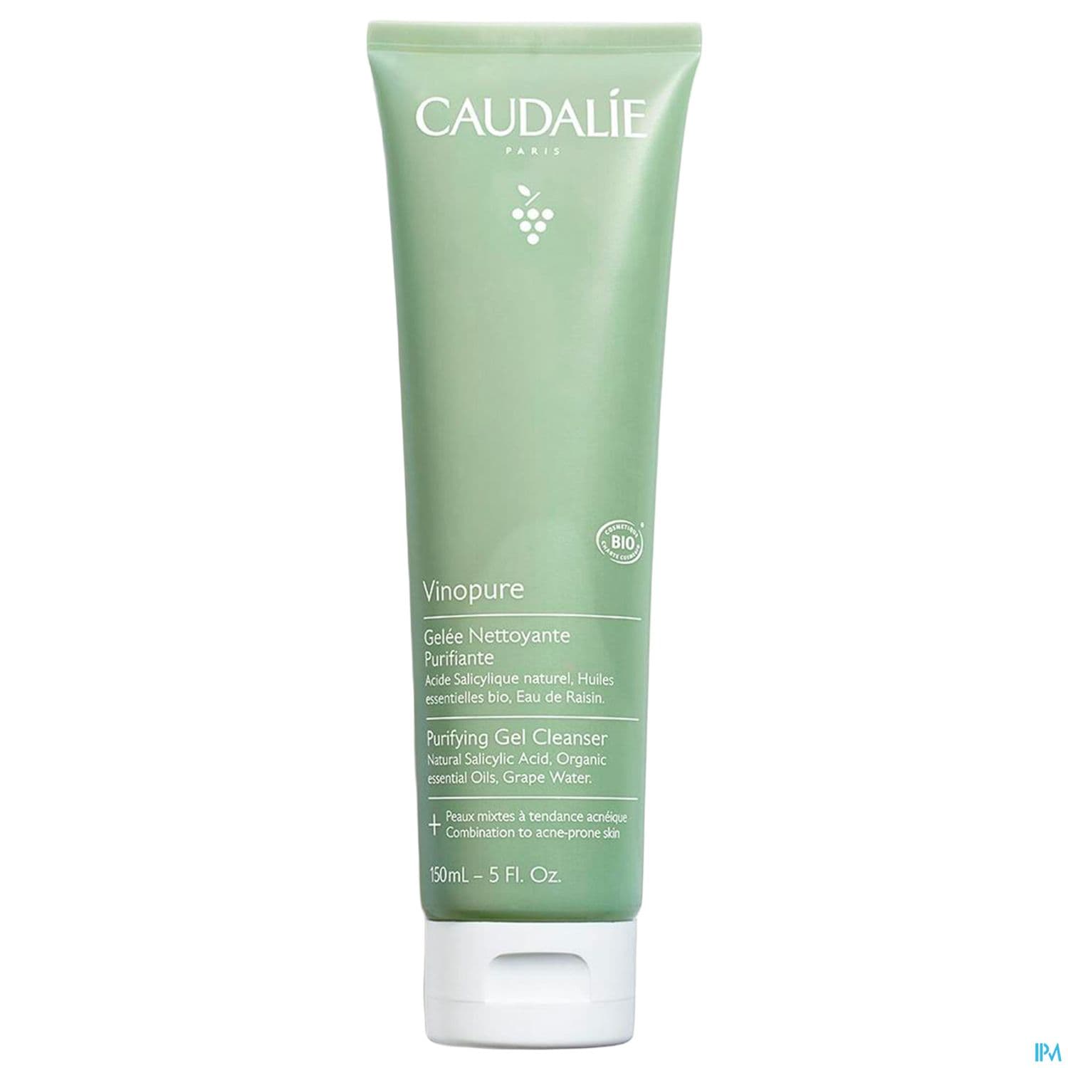 Caudalie Vinopure Gelee Nettoyante Purifiante 150ml