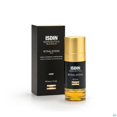 ISDINCEUTICS RETINAL INST SER 50ML