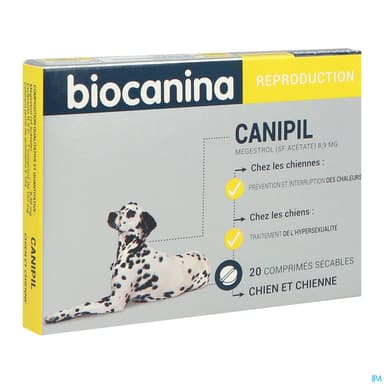 BIOCANINA CANIPIL CPR 20