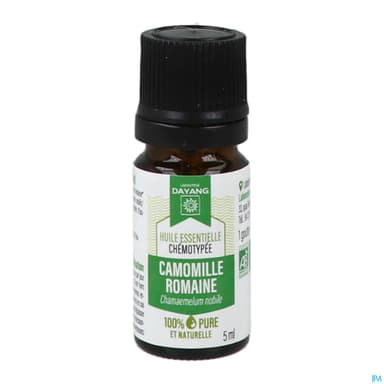 DAYANG CAMOMILLE ROM HE BIO 5ML