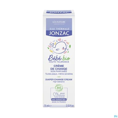 JONZAC BB CR CHANGE 75ML