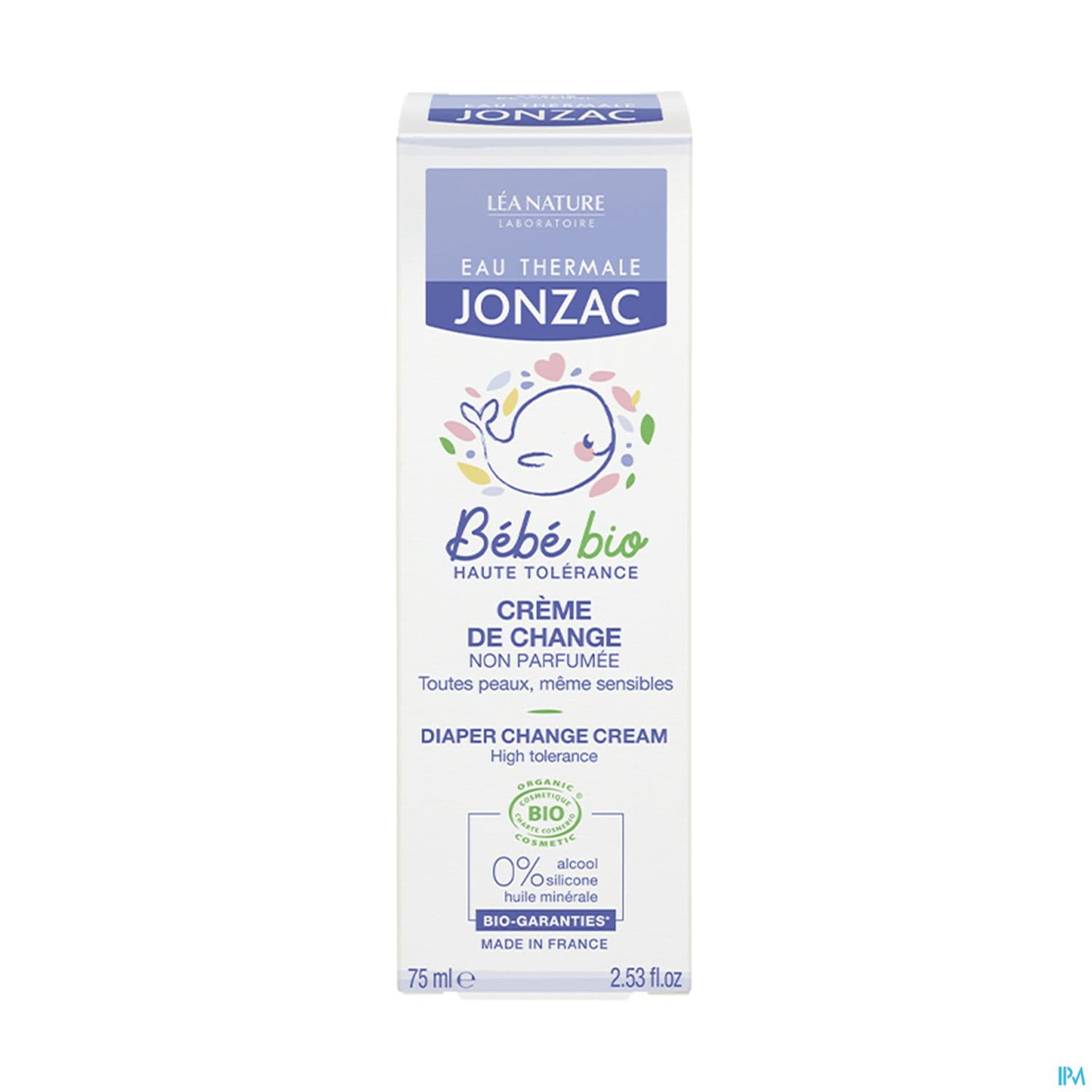 JONZAC BB CR CHANGE 75ML — Pharmacie Du Centre Apothical