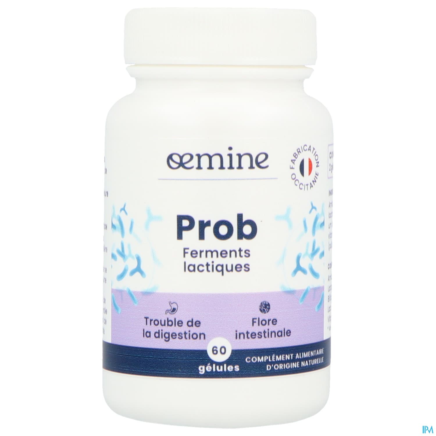 Oemine Prob Gelule 60
