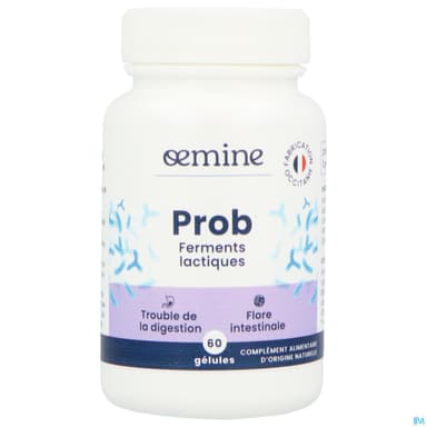 Oemine Prob Gelule 60