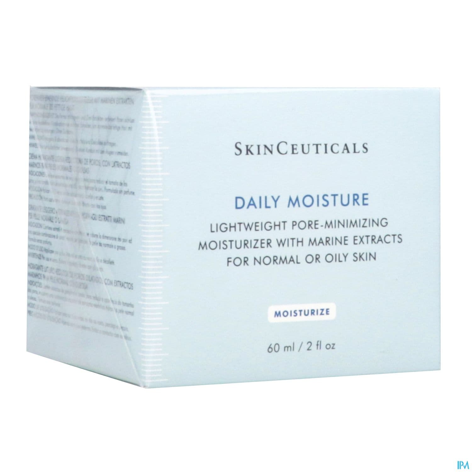 SKINCEUTIC DAILY MOISTURE 60ML