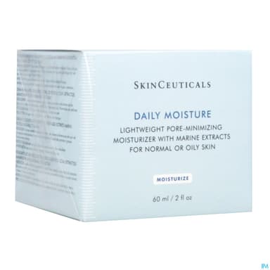 SKINCEUTIC DAILY MOISTURE 60ML