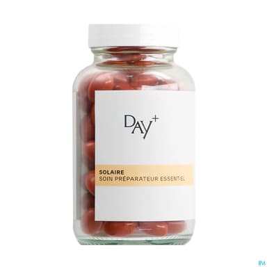 DAY+ SOLAIRE PREPARATEUR CAPS 30