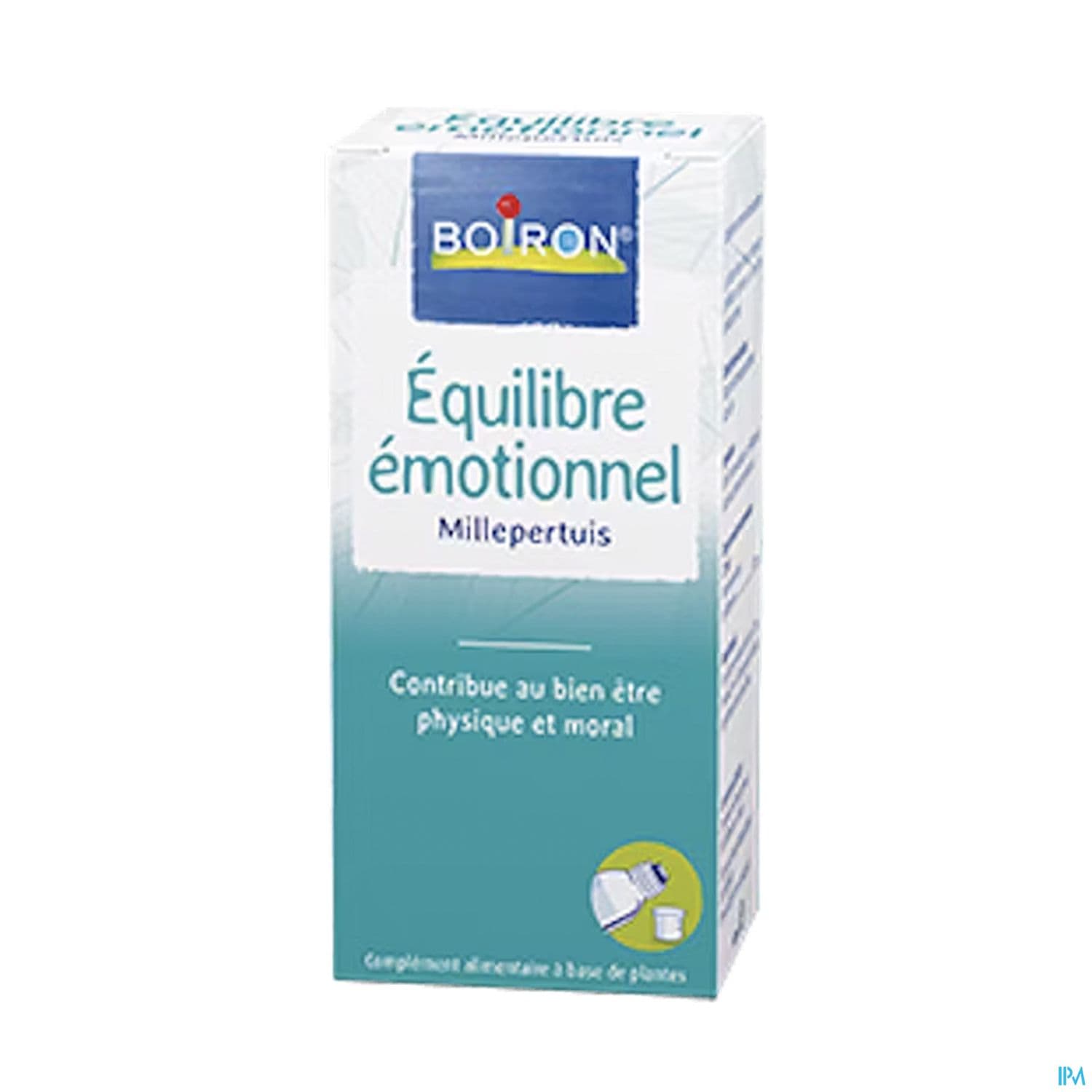BOIRON EQUILIBRE EMOT MILLPER 60ML