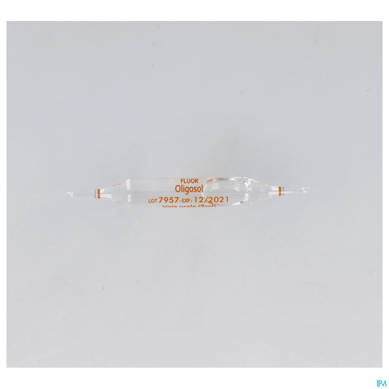 OLIGOSOL FLUOR AMP 2ML 28