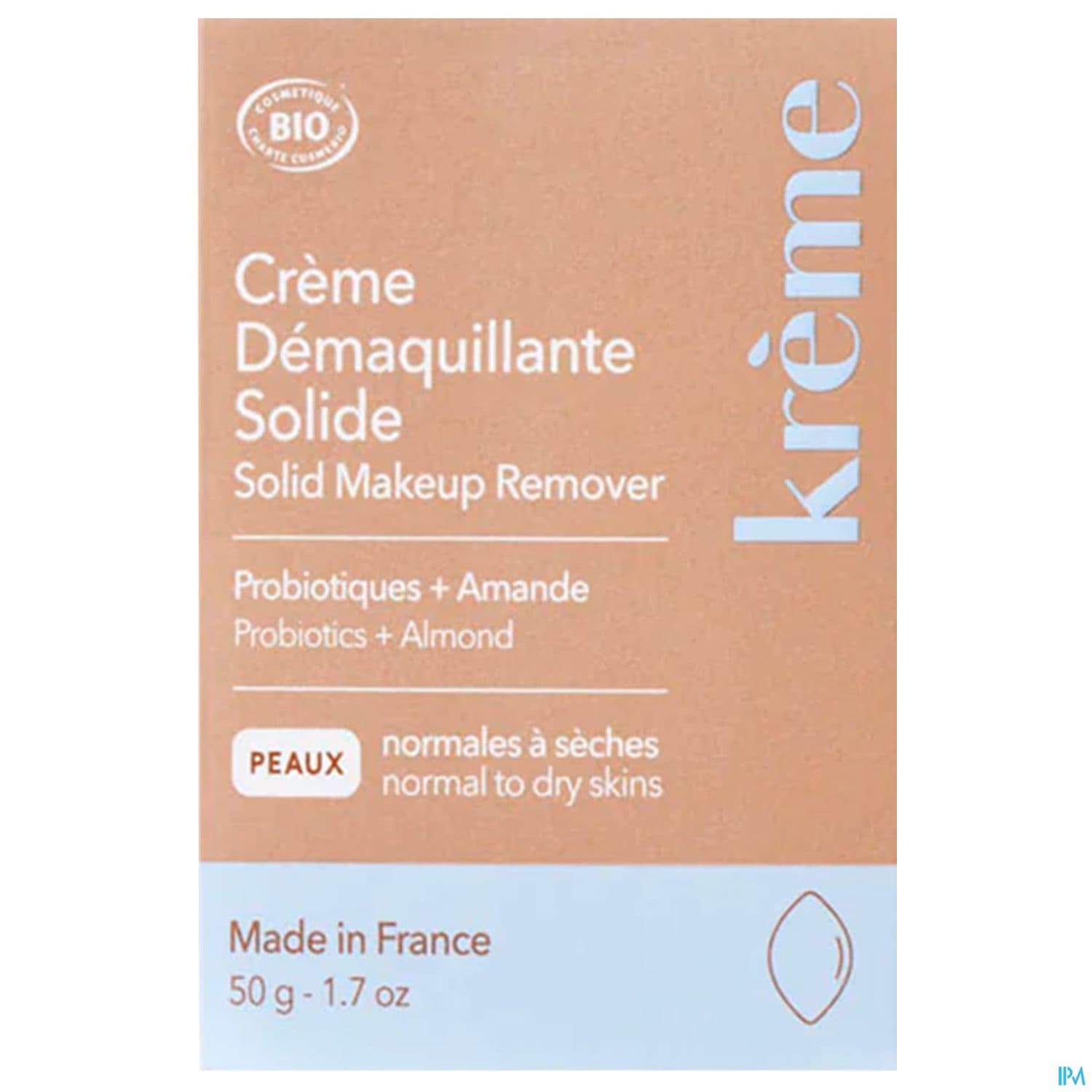 Kreme Creme Demaquillante Solide 50g