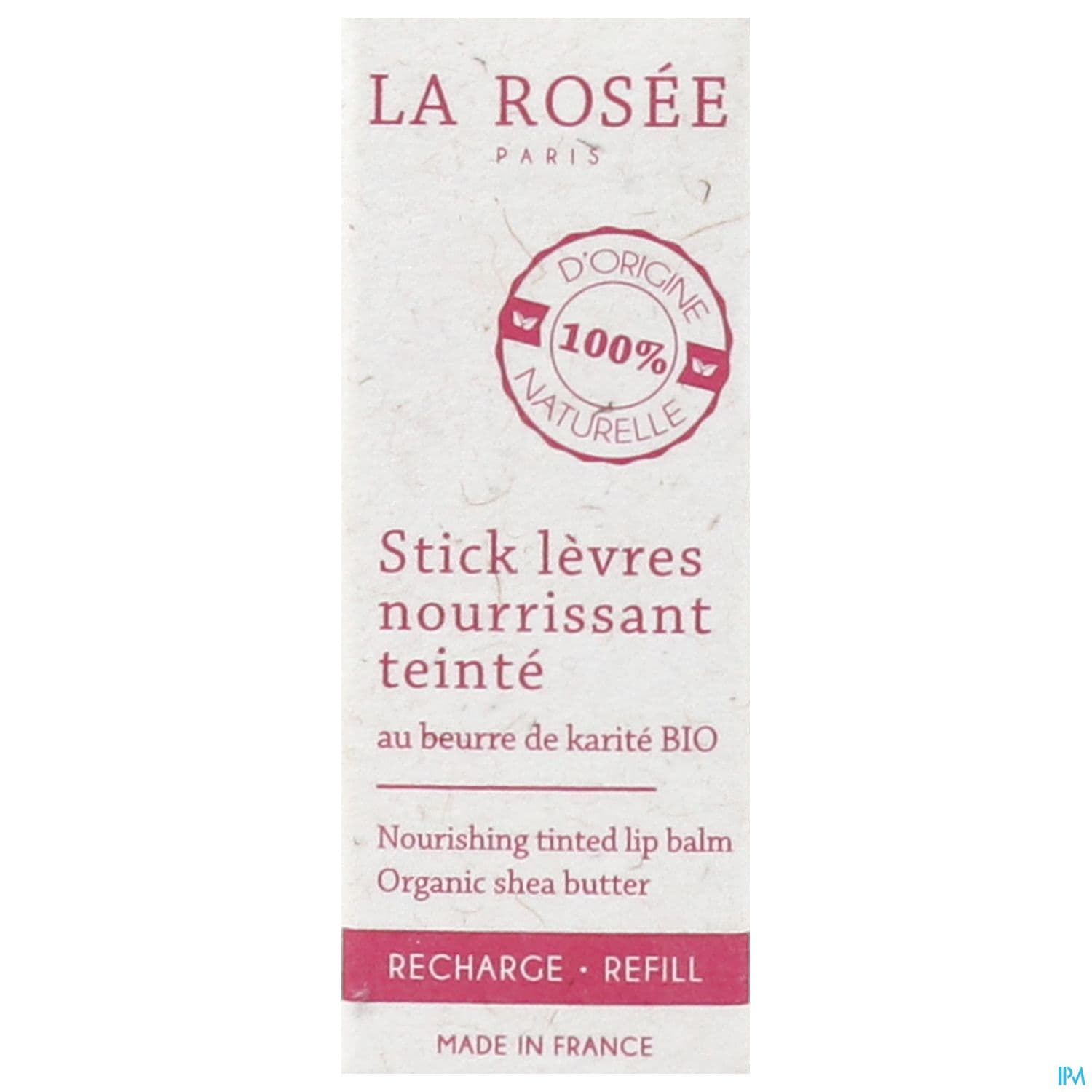 LA ROSEE RECH STICK LEVRE TEINTE