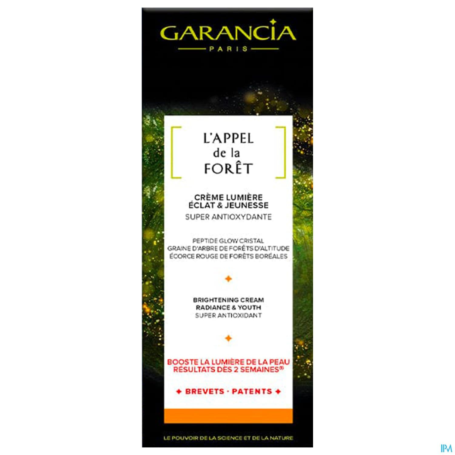 GARANCIA APPEL DE LA FORET CR 30ML
