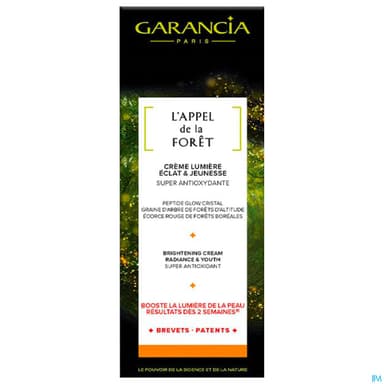 GARANCIA APPEL DE LA FORET CR 30ML