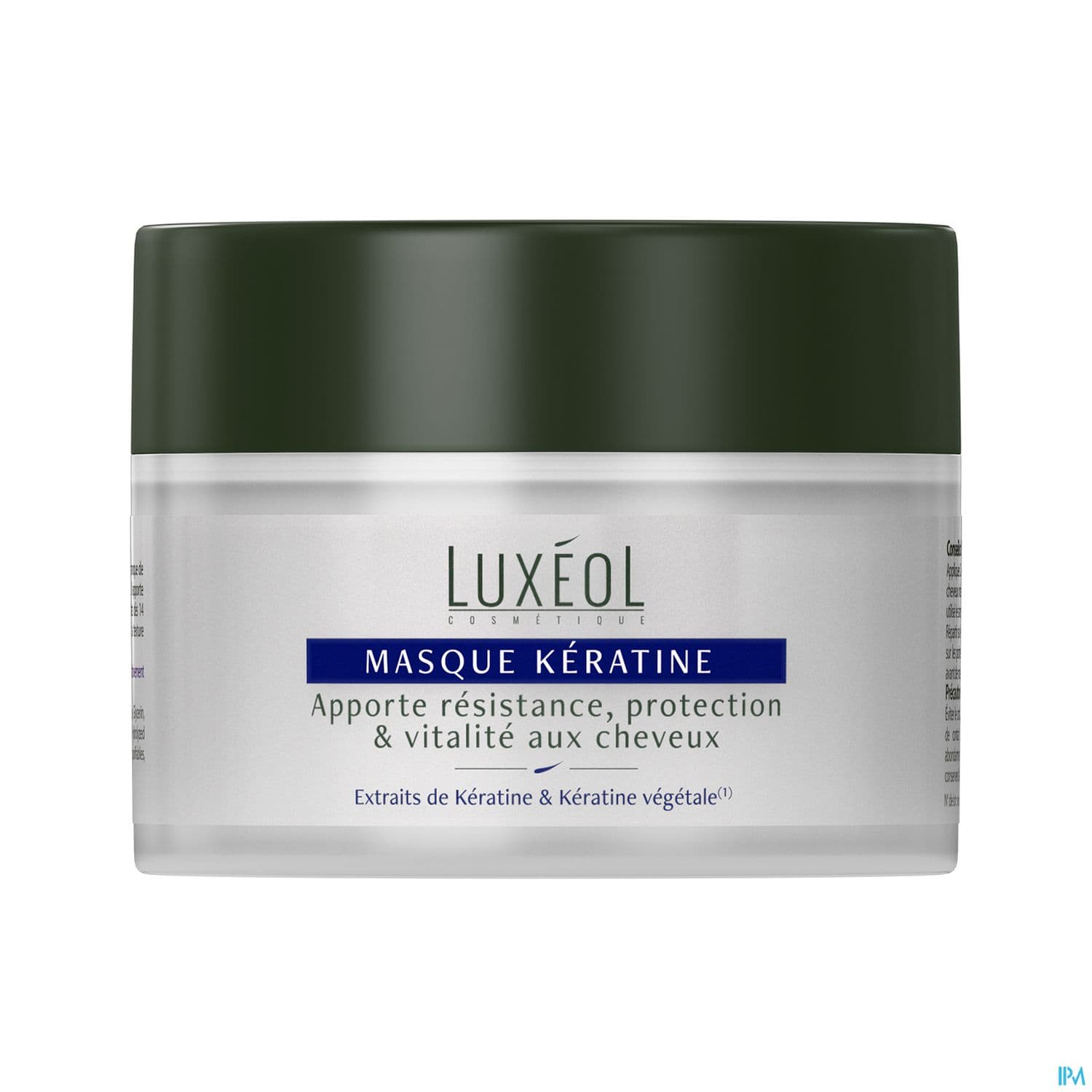 LUXEOL MASQ KERATINE 200ML