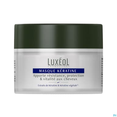 LUXEOL MASQ KERATINE 200ML