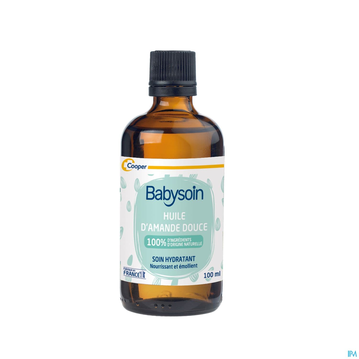 HLE AMANDE DOUCE BABYSOIN 100ML