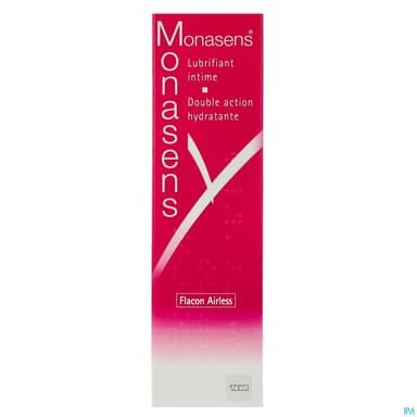 MONASENS GEL LUBRIF FL 30ML
