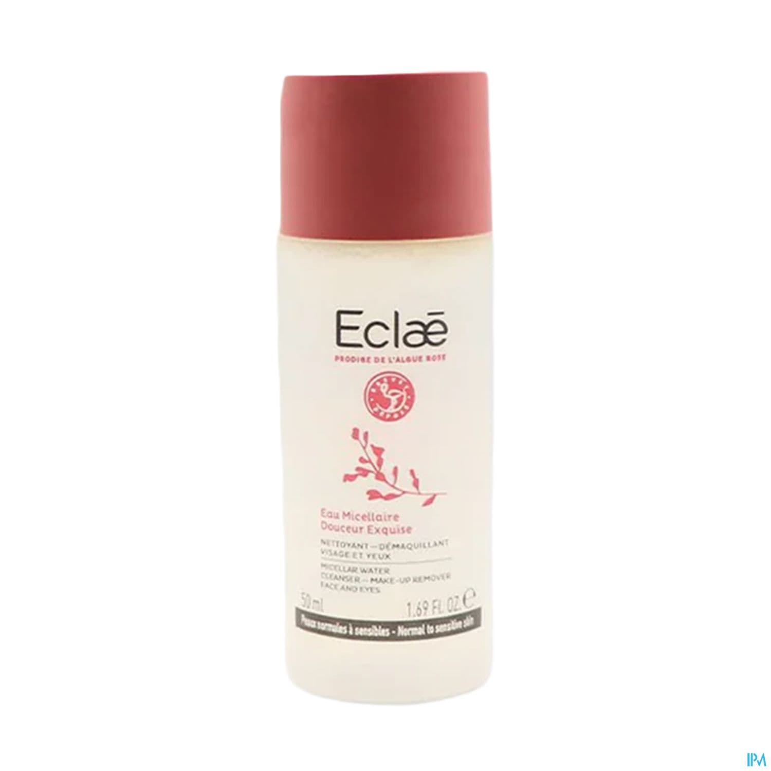 Eclae Eau Micellaire Douceur Exquise 50ml