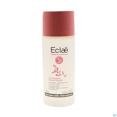 Eclae Eau Micellaire Douceur Exquise 50ml