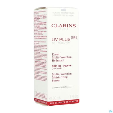 CLARINS UV PLUS A/POLLUTION 30ML