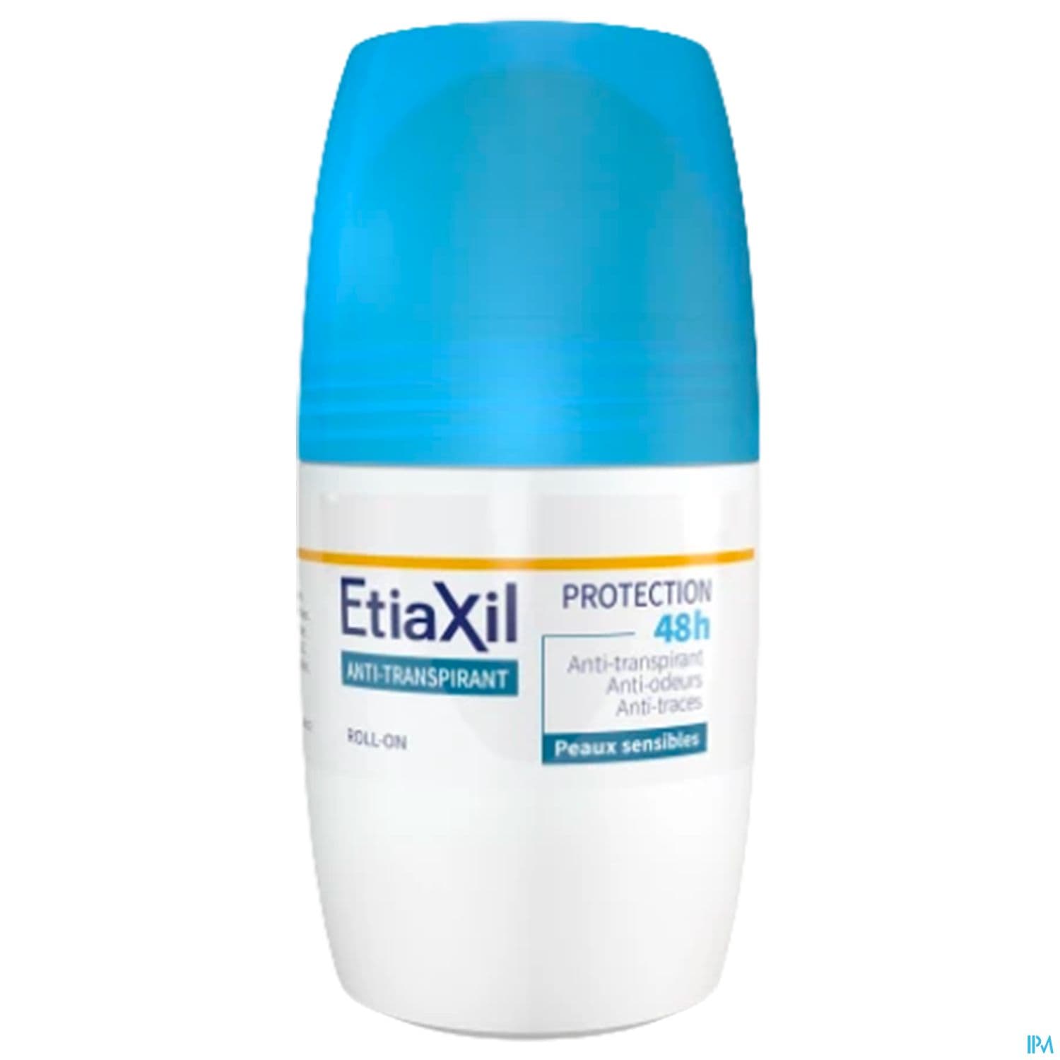 ETIAXIL DEO ROLLON 48H P/SEN 50ML