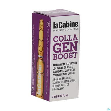LACABINE COLLAGEN BOOST AMP 2ML