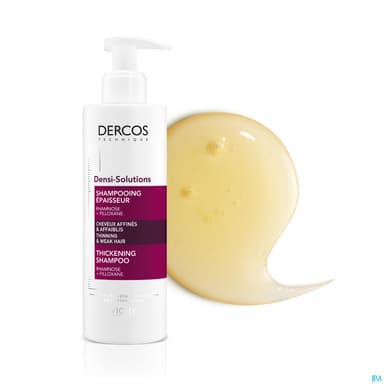 DERCOS DENSISOLUTION SH 250ML