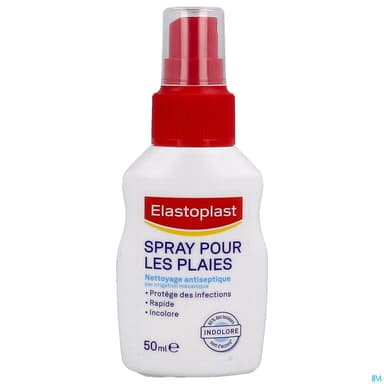 ELASTOPLAST SPRAY PLAIES 50 ML