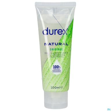 DUREX PLAY GEL NATUREL 100ML