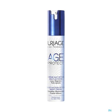 URIAGE AGE LIFT CR N LISS/REVI40ML