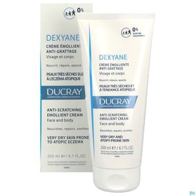 DUCRAY DEXYANE CR EMOLLIENTE 200ML