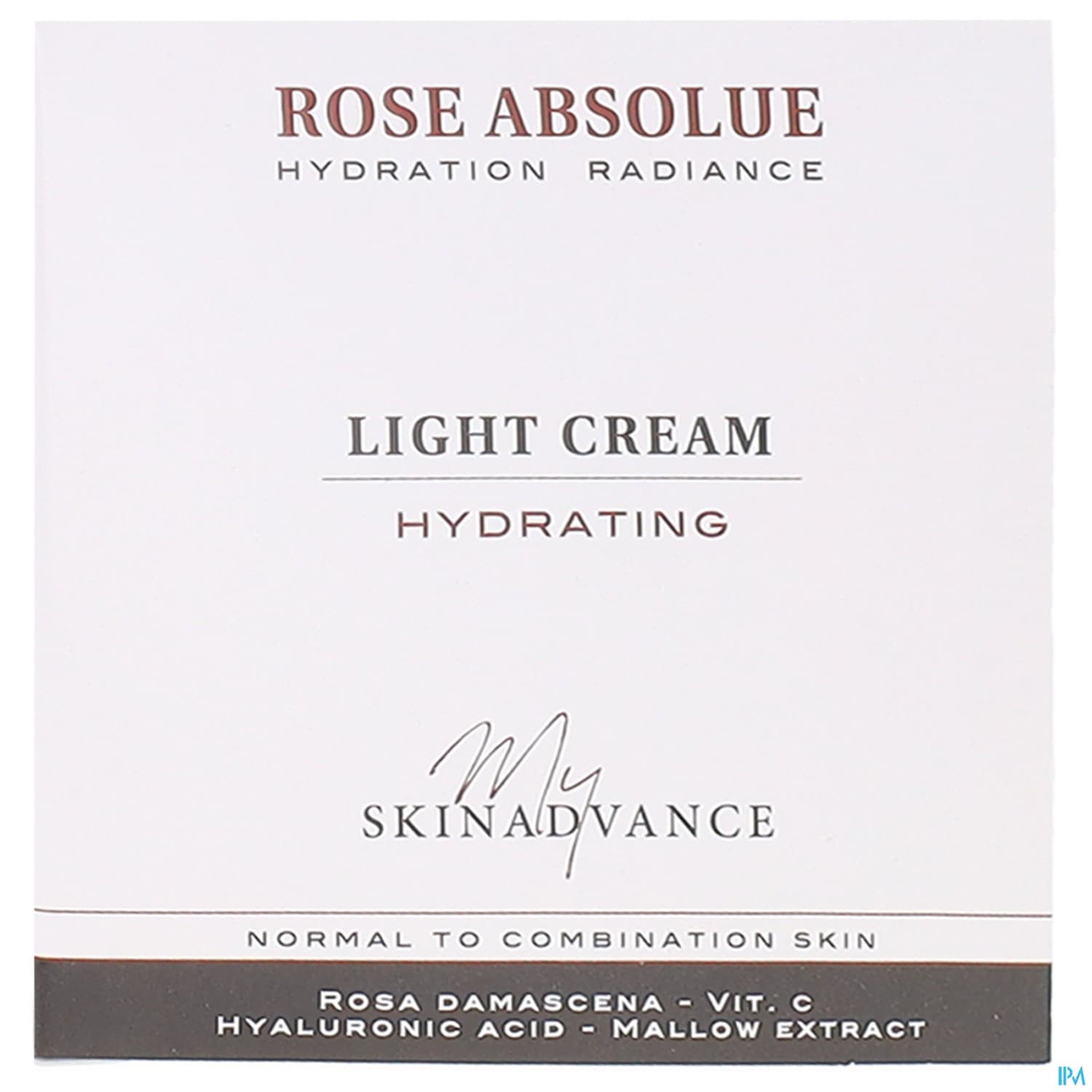 SKINADVANCE CR LEG DESAL ROSE 50ML