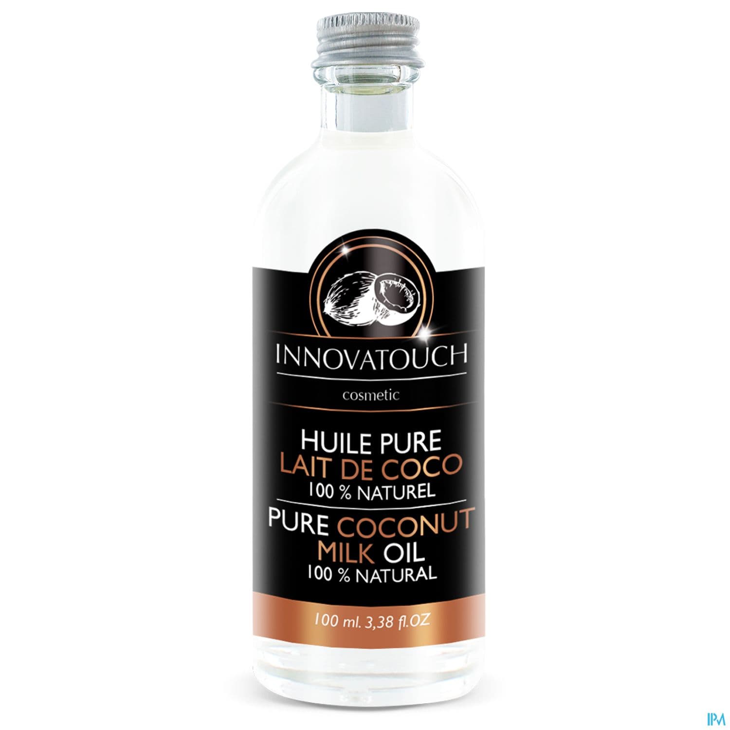 INNOVATOUCH HLE LAIT COCO 100ML